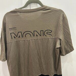Mons Royale Tarn Merino T-Shirt - Men's Medium